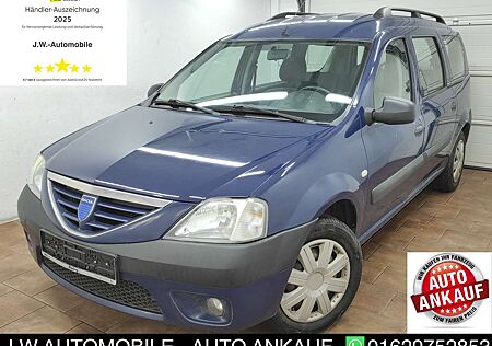 Dacia Logan 1.6 KOMBI *TÜV 02-26* KLIMA SERVO AHK Laureate