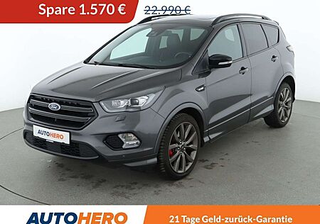 Ford Kuga 2.0 EcoBoost ST-Line Aut.*NAVI*BIXENON*CAM*SHZ*LHZ