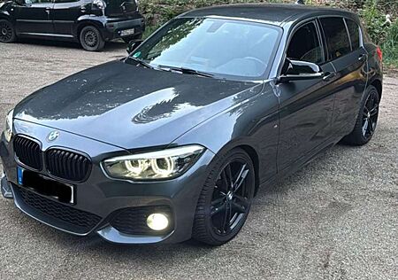 BMW 118 i Edition M Sport Sha,Neue Steuerkette