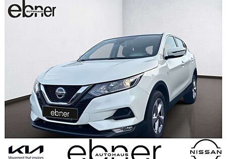 Nissan Qashqai 1.3 DIG-T Shiro DCT | Navi | Kamera | PD
