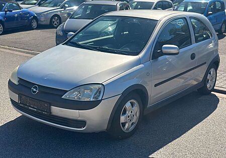 Opel Corsa 1.0 12V Njoy Automatik TÜV 07/2025