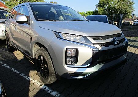 Mitsubishi ASX gebraucht kaufen Mitsubishi ASX Spirit 2.0 2WD SR+WR