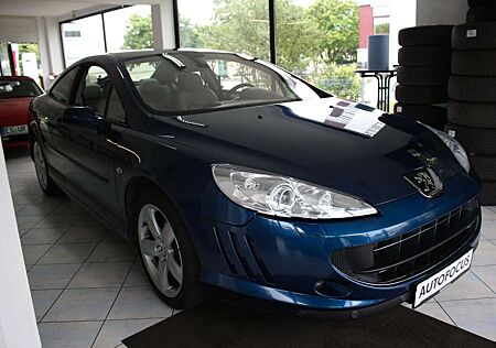 Peugeot 407 Coupe Platinum*Xenon*Leder*JBL*Memory*