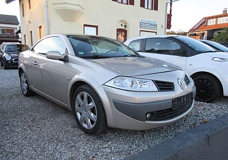Renault Megane 2.0 Coupe-Cabriolet Aut. Exception