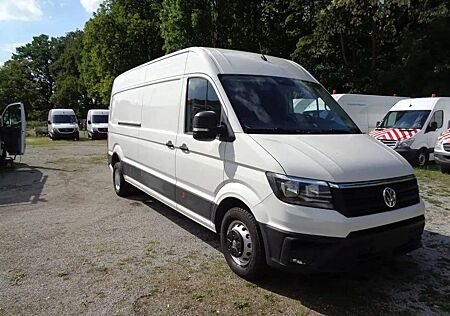 VW Crafter Volkswagen 50 MAXI; HOCH+LANG; KLIMA