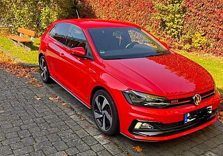 VW Polo GTI Volkswagen GTI
