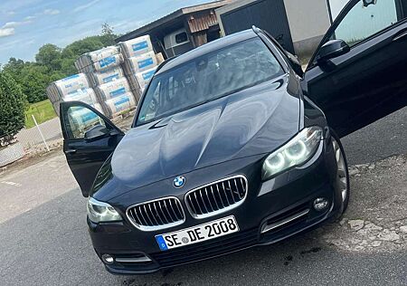 BMW 520d 520 Gran Turismo Aut.