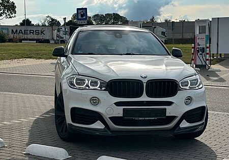 BMW X6 xDrive 50 i