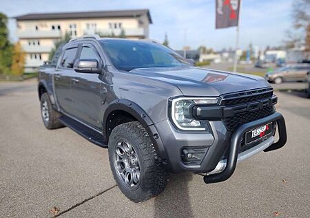 Ford Ranger WILDTRAK Umbau TESSER4x4