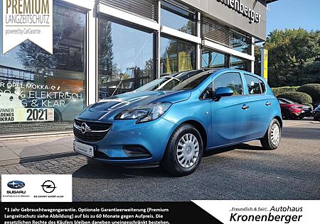 Opel Corsa E 1.2 Selection AHK Klima
