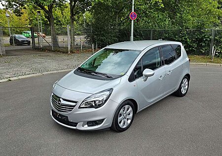 Opel Meriva B 1.4 Innovation Automatik PDC v+h AHK