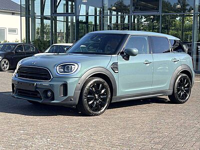 MINI Cooper Countryman Cooper Classic Trim / Leder / DAB / Glasdach / Rückfahrkamera