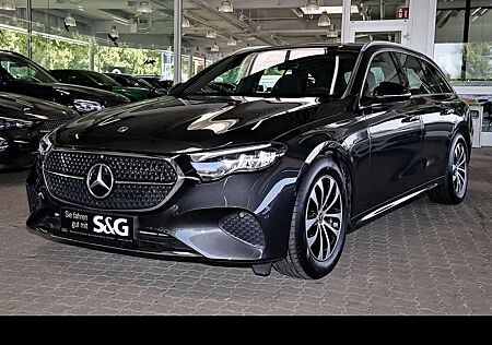 Mercedes-Benz E 220 d T AHK+DISTRONIC+KEYLESS+TOTWINKEL+KAMERA