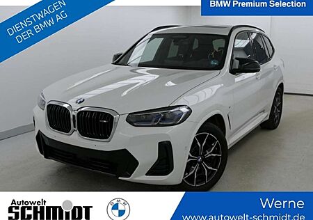 BMW X3 M40d / NP= 94.500,- / Pano / HeaDUp / AHK /