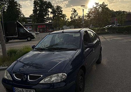 Renault Megane 1.4 RT