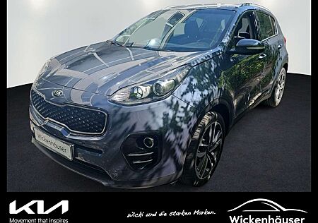 Kia Sportage 1.7 CRDi Vision