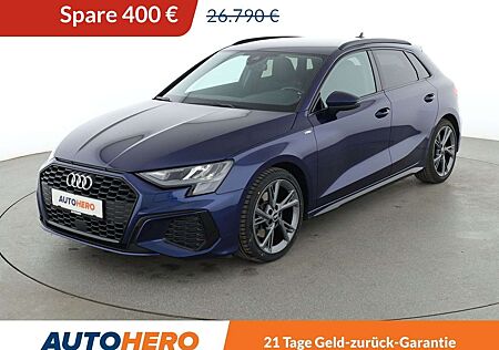 Audi A3 35 TFSI S line Aut.*NAVI*TEMPO*PDC*SHZ*
