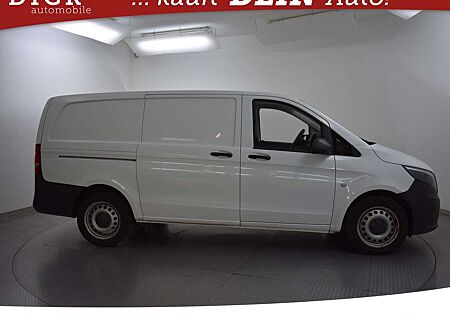 Mercedes-Benz Vito 116 CDI RWD Lang STANDHZ+TEMPO+MFL+PDC+AHK+