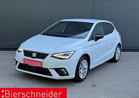 Seat Ibiza 1.0 TSI DSG FR LED NAVI ACC PDC KAMERA SHZ