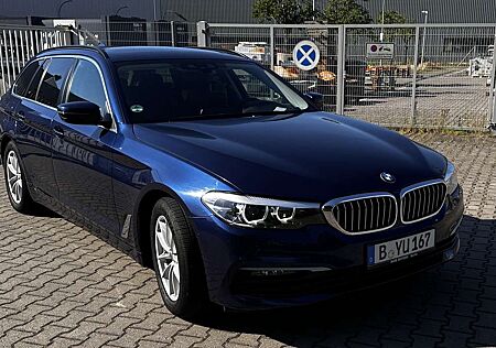BMW 520d 520 Touring Aut.