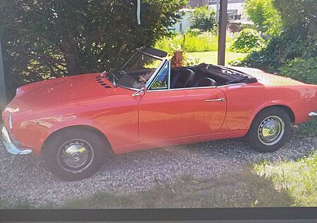 Fiat 124 Spider Sport