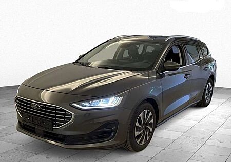 Ford Focus Turnier Titanium