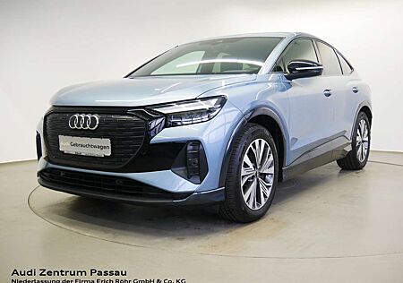 Audi Q4 e-tron Q4 Sportback 50 e-tron quattro S line LED AHK PANO