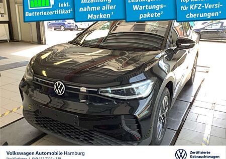 VW ID.4 Volkswagen Pro Wärmep Nav ACC CarPlay 360°Cam Panorama
