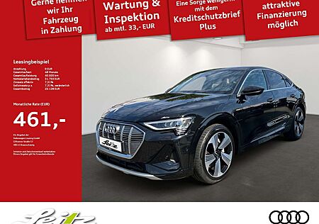 Audi e-tron Sportback 50 quattro S line *AHK*HEAD-UP*PANO*