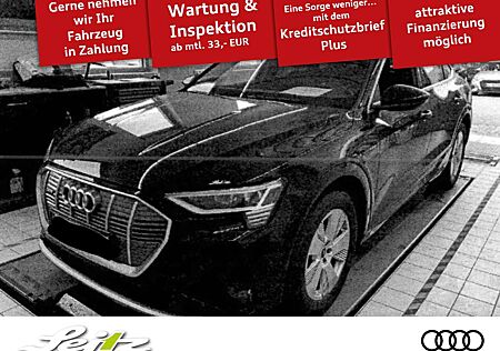 Audi e-tron Sportback 50 quattro S line *AHK*HEAD-UP*PANO*