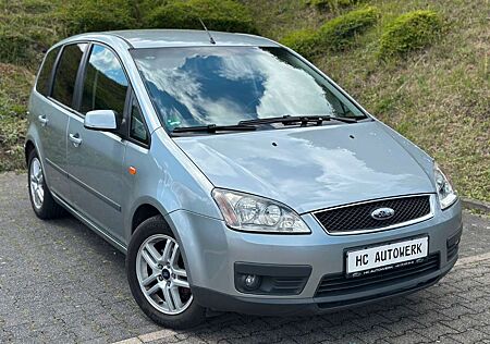Ford C-Max 1,6TDCi *TÜV NEU* KLIMA*TEMPOMAT