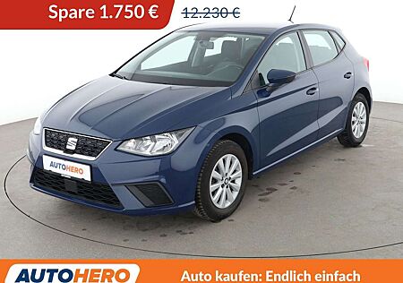 Seat Ibiza 1.0 Style*PDC*SHZ*LIMITER*KLIMA*GARANTIE*