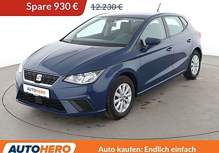 Seat Ibiza 1.0 Style*PDC*SHZ*LIMITER*KLIMA*GARANTIE*
