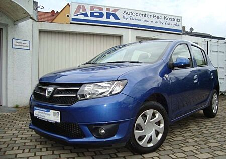Dacia Sandero 1.2 16V LPG 75 Laureate 1.Hand/Navi/Benzin/Gas !!!