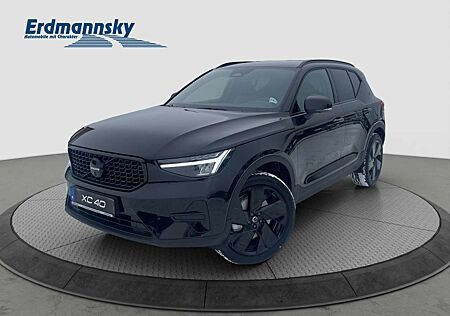 Volvo XC 40 XC40 B3 Plus Black Edition/360/Frontscheibenhzg Klima