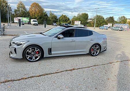 Kia Stinger GT 4WD