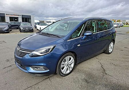 Opel Zafira Tourer gebraucht kaufen Opel Zafira Tourer Business Innovation*NAVI*Kamera*XENON*7Sitze*AHK*