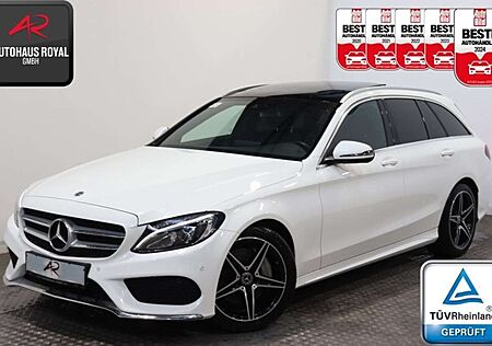 Mercedes-Benz C 250 T 3x AMG PANO,COMAND,KAMERA,TOTWINKEL,LED