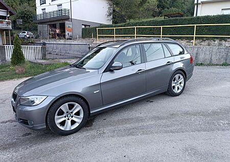 BMW 318d 318 E91 2.0 Diesel Automatik | 2009 Facelift.