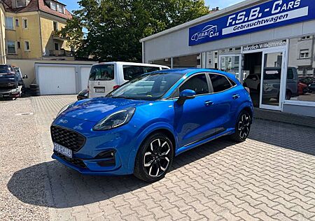 Ford Puma ST-Line X 1-Hand