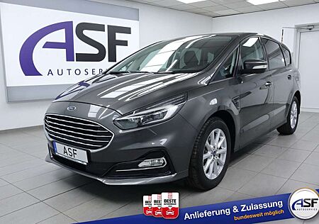 Ford S-Max Trend #Navi #Klima #Sitzheizung #Alarmanlage #R...