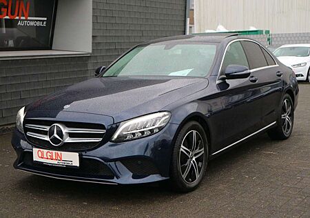 Mercedes-Benz C 200 Avantgarde *LED*PANO*NAVI*SHZ*LEDER*