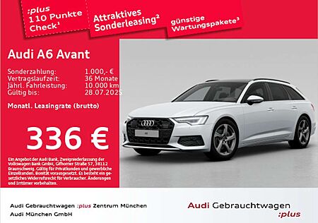 Audi A6 45 TFSI S tronic advanced Pano/ACC/AHK
