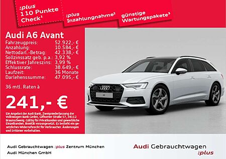 Audi A6 45 TFSI S tronic advanced Pano/ACC/AHK