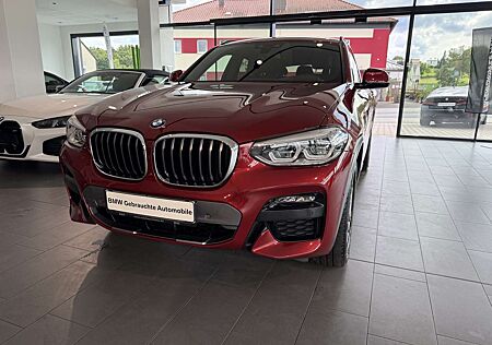 BMW X4 xDrive30i M Sport X Head-Up LED Standhzg.