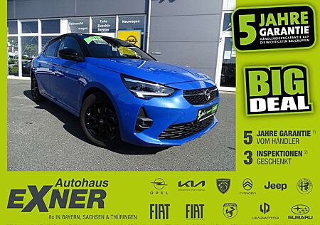 Opel Corsa F 1.2 Turbo ULTIMATE Tech Paket Park & Go