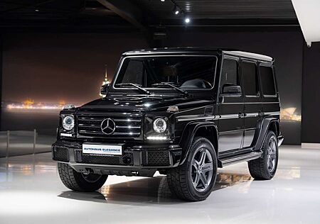 Mercedes-Benz G 350 d Limited Edition*H/K*EXCL.PAKET*DESIGNO*