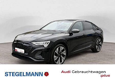 Audi Q8 e-tron 55 S-Line 300kW/106kWH *Matr