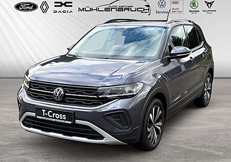 VW T-Cross Volkswagen 1.0 TSI OPF Life