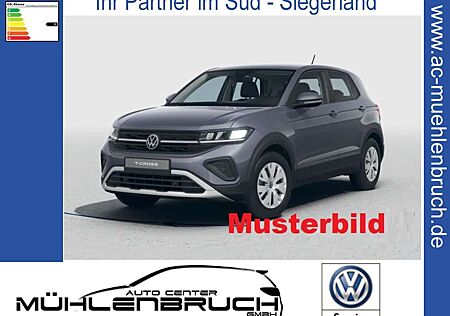 VW T-Cross Volkswagen 1.0 TSI OPF Life